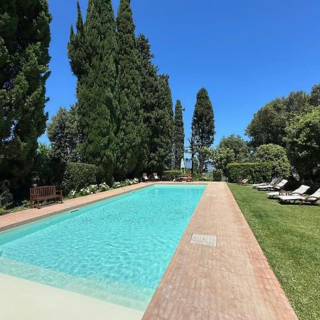 Agriturismo La Fattoria Di Capezzana كارمينيانو المظهر الخارجي الصورة
