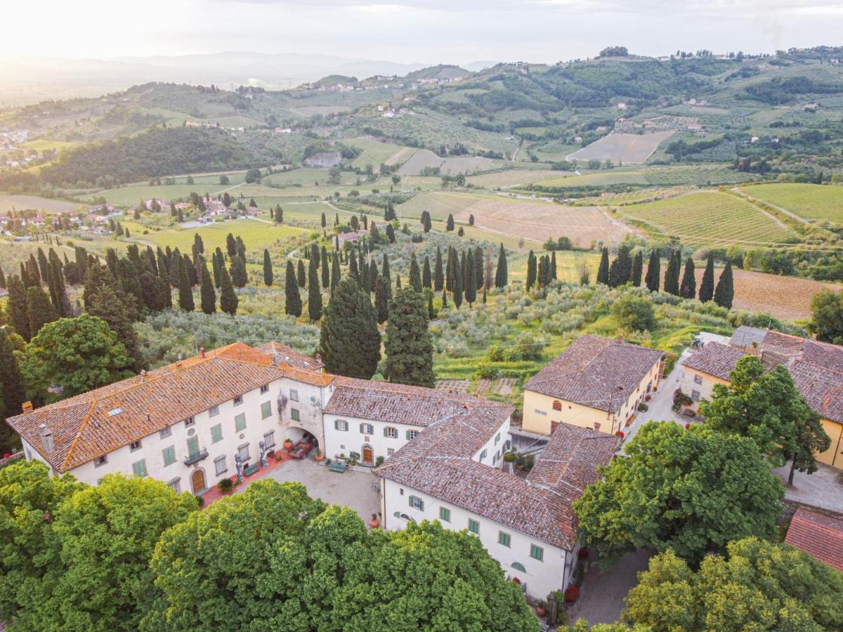 Agriturismo La Fattoria Di Capezzana كارمينيانو المظهر الخارجي الصورة
