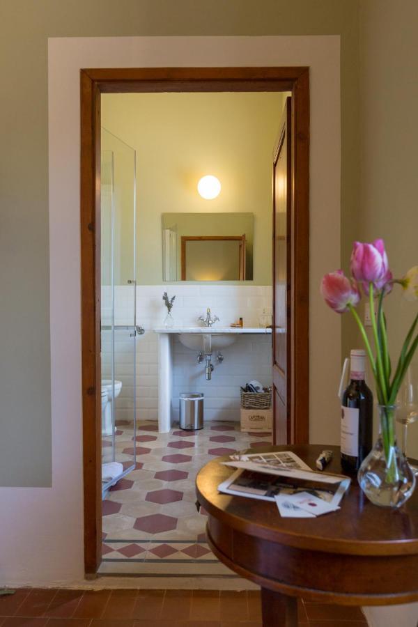 Agriturismo La Fattoria Di Capezzana كارمينيانو المظهر الخارجي الصورة