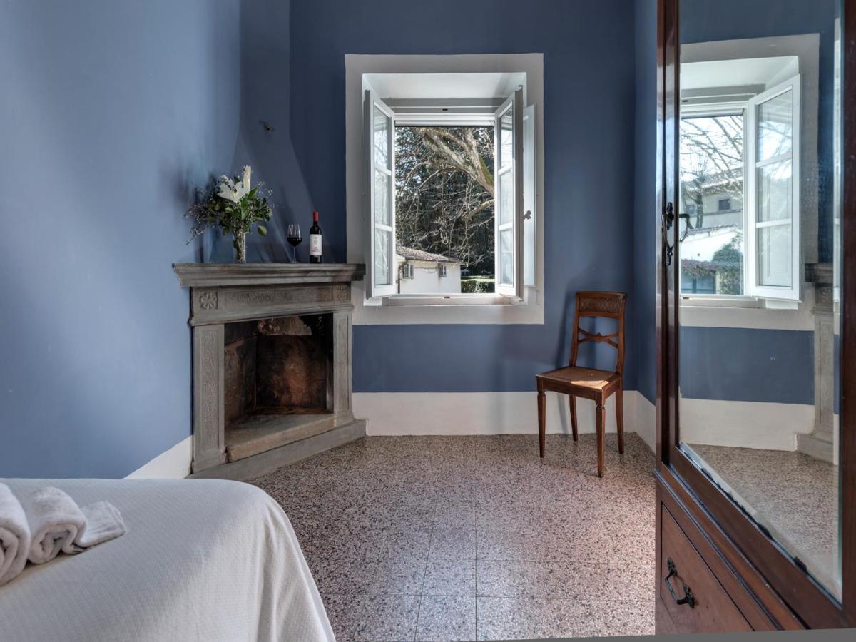 Agriturismo La Fattoria Di Capezzana كارمينيانو المظهر الخارجي الصورة
