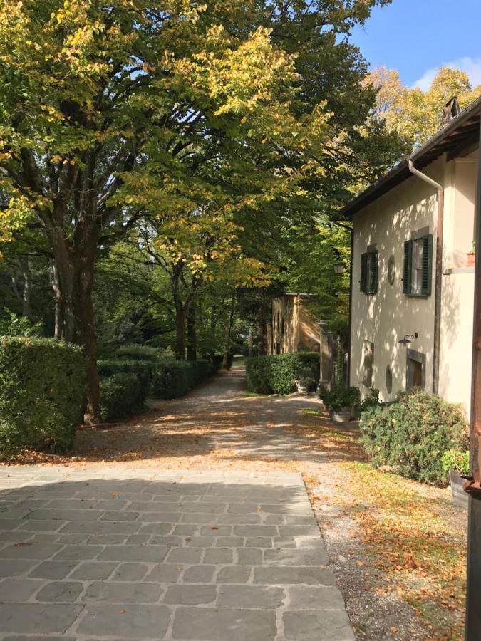 Agriturismo La Fattoria Di Capezzana كارمينيانو المظهر الخارجي الصورة