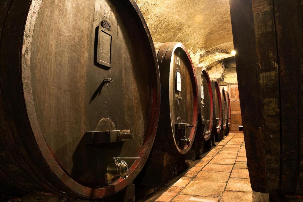 Agriturismo La Fattoria Di Capezzana كارمينيانو المظهر الخارجي الصورة