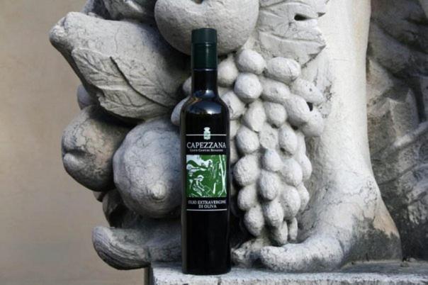 Agriturismo La Fattoria Di Capezzana كارمينيانو المظهر الخارجي الصورة