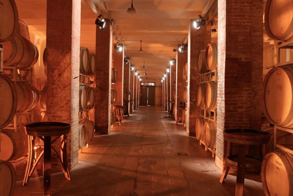 Agriturismo La Fattoria Di Capezzana كارمينيانو المظهر الخارجي الصورة