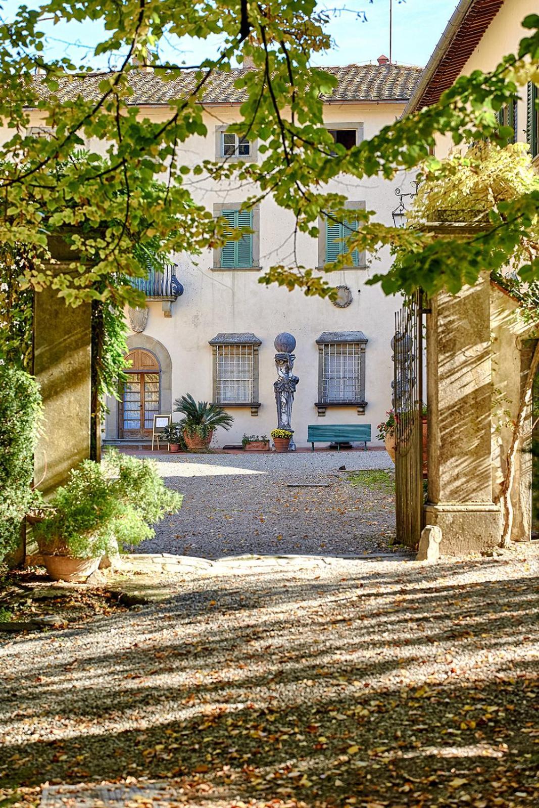 Agriturismo La Fattoria Di Capezzana كارمينيانو المظهر الخارجي الصورة