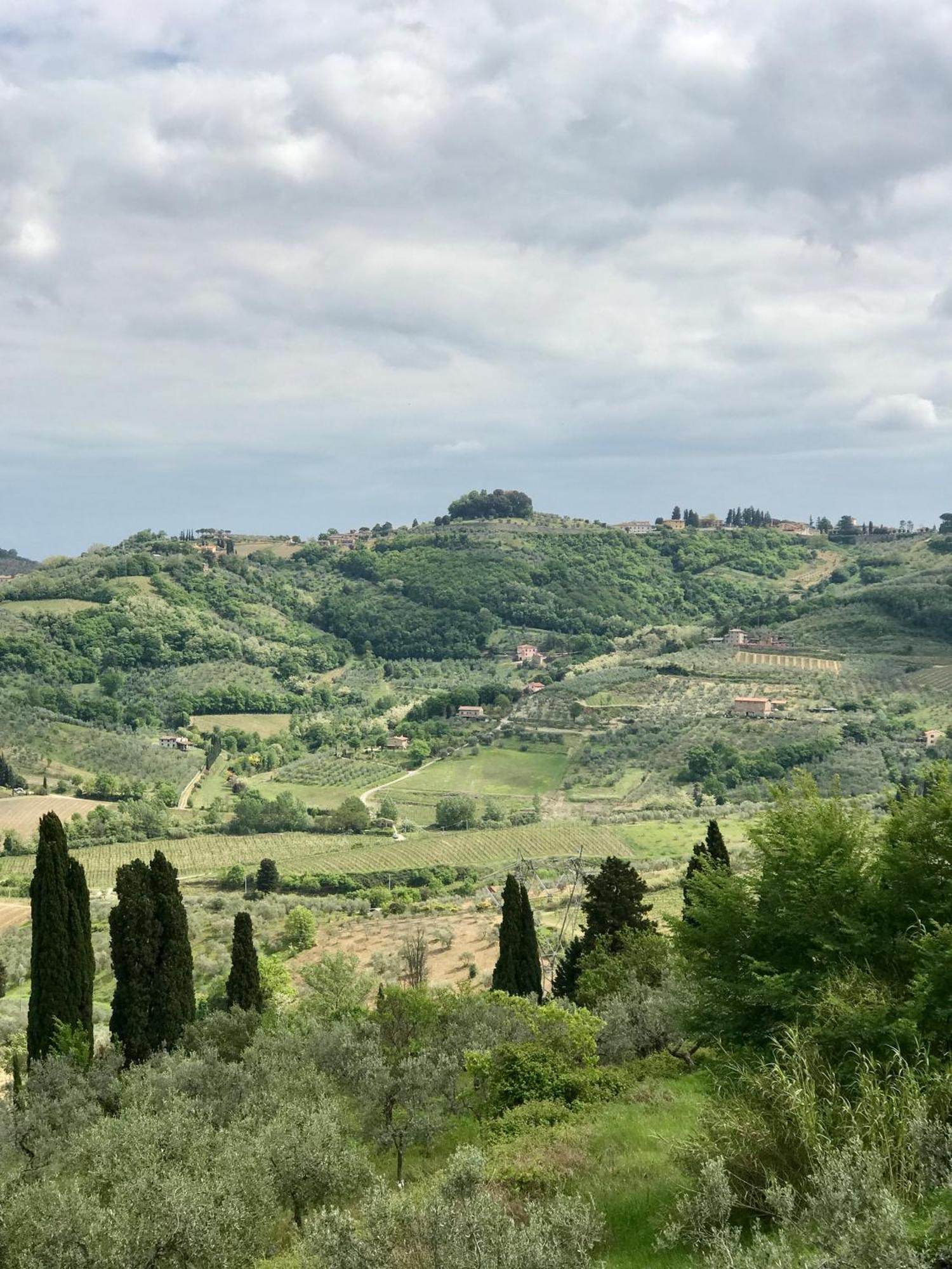 Agriturismo La Fattoria Di Capezzana كارمينيانو المظهر الخارجي الصورة