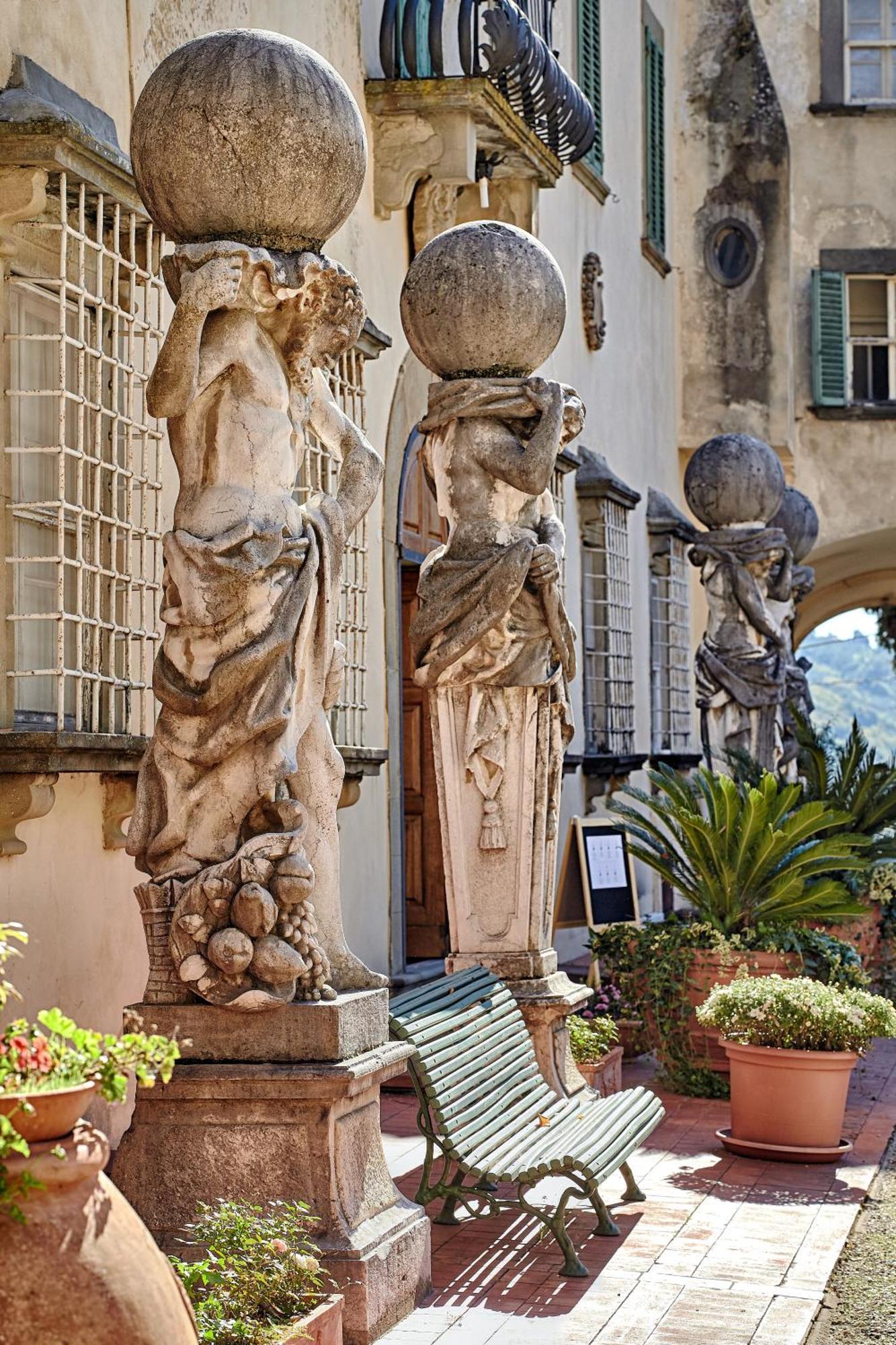 Agriturismo La Fattoria Di Capezzana كارمينيانو المظهر الخارجي الصورة