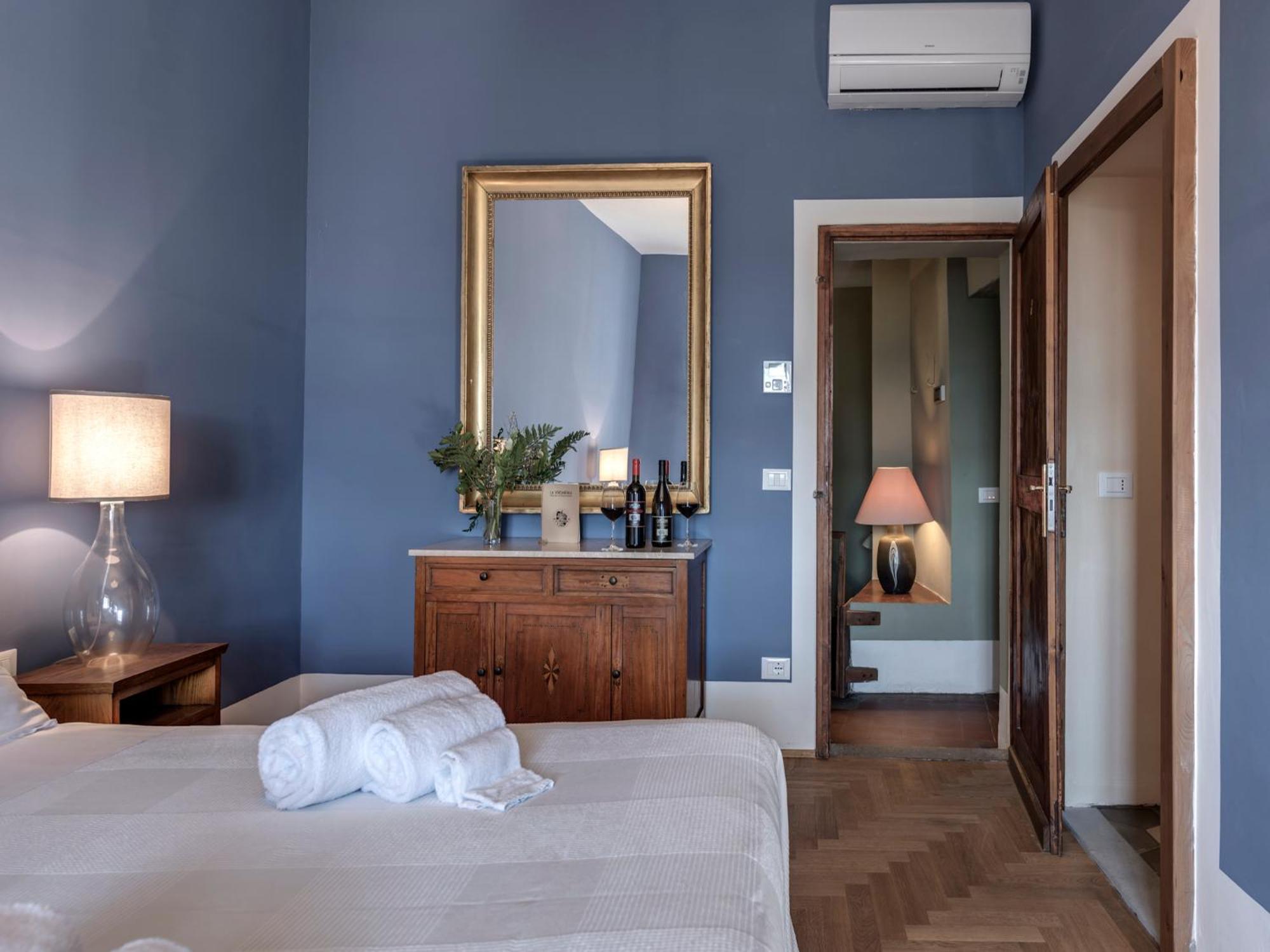 Agriturismo La Fattoria Di Capezzana كارمينيانو المظهر الخارجي الصورة
