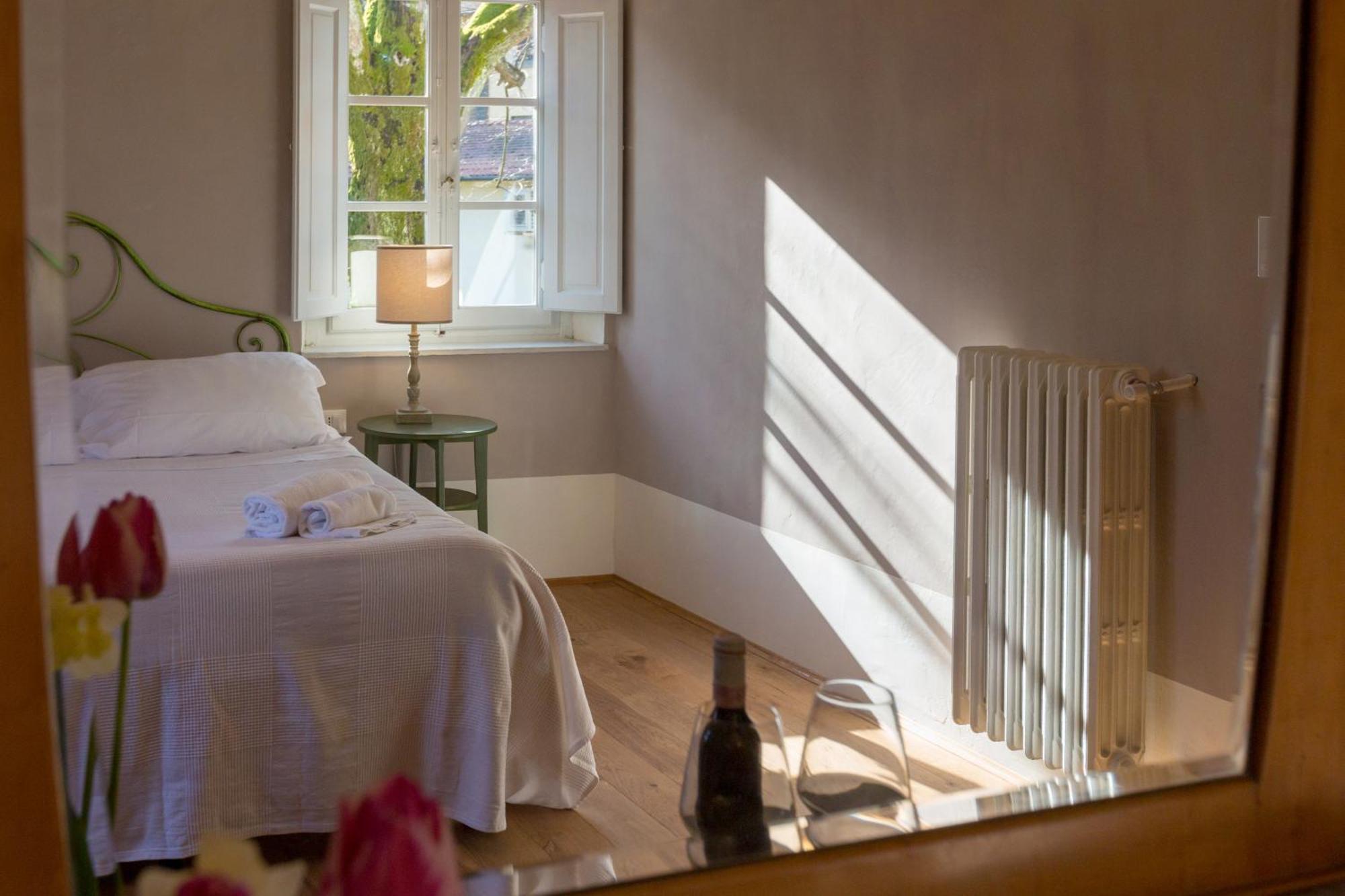 Agriturismo La Fattoria Di Capezzana كارمينيانو المظهر الخارجي الصورة